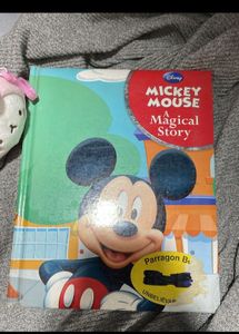 Mickey Mouse Magical Story