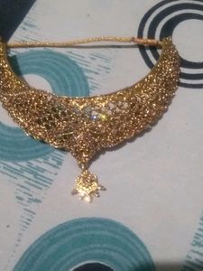 Golden Necklace