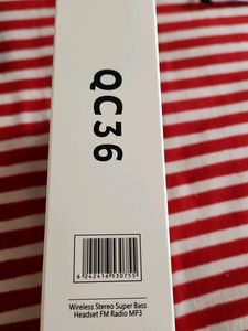 Bose QC36