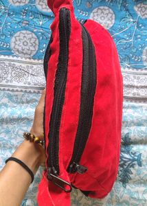 Red bag