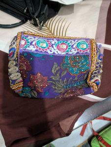 Boho Chic Clutch
