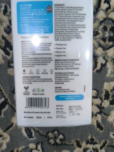 Hydrating Bodywash