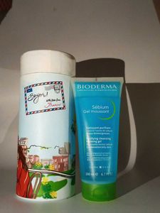 Bioderma Sebium Gel Moussant Cleanser