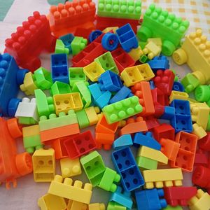 Toy Blocks-2 Sets 135 Pcs