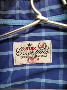 Max Brand Shirt