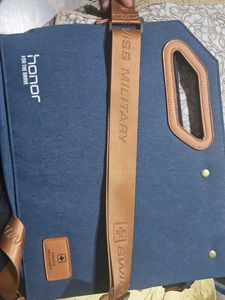 Swiss Military File Case and Tablet/ipad bag