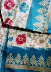 Murshidabad Silk Saree