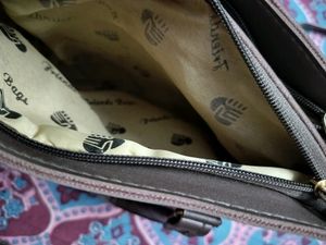 Grey Bag Or Purse