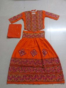 Chanaya choli For Navratri