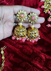Beautiful Bridal Jewellery Set