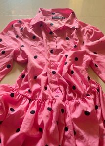 Cute Pink Dress 🌸