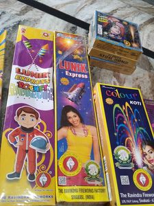 Crackers