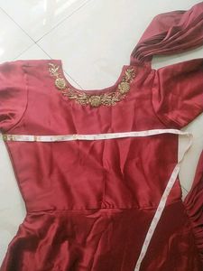 Ethnic Gown