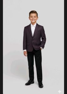 Stylish Burgundy Blazer full new