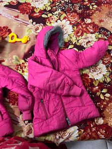 combo jacket for girls