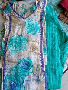 Floral Print Top