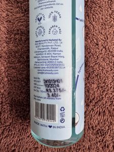Moody 7D Hydroburst Face Mist