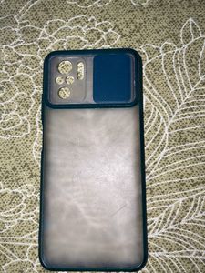 Redmi Note 10/note10s Case Pack Of2