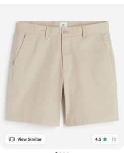 Off White Shorts Branded Short HM