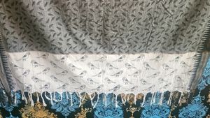 LIGHTLY USED cotton Dupatta