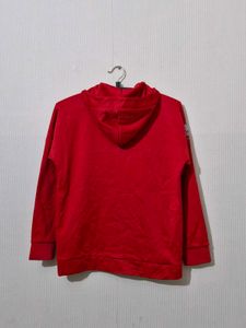 ADIDAS HOODED ZIPPER