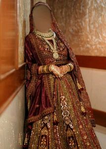 Bridal Lehenga