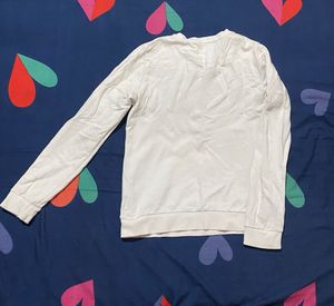 Guess Logo Crewneck Sweatshirt