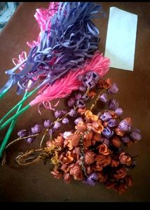 Handmade Craft Flowers