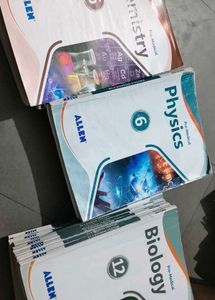 Allen Module For Neet Aspirants