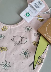 🤩Baby Bib 👶🏻 Buy 4 Get 1 FREE🤩