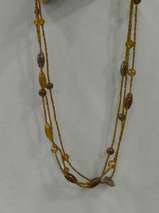 Beaded Layered Necklace