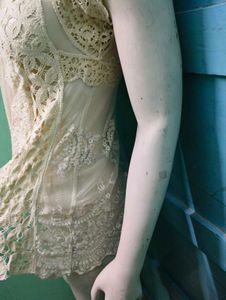 French Beach Dress