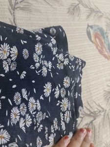 Floral Print T-Shirt