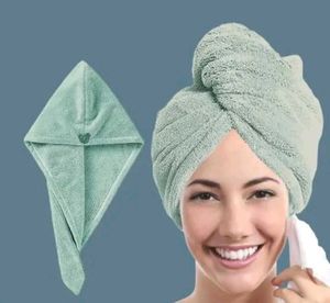 Micro fiber hair towel wrap | PACK OF 2