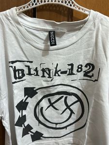 Blink-182 Graphic Tee