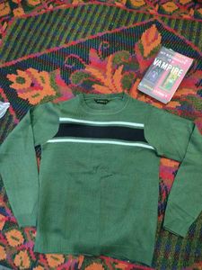 DressBerry Olive SWEATSHIRT