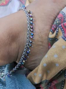 Anklet 3 Pair