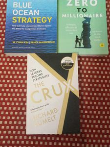 Business Strategy Books Bundle