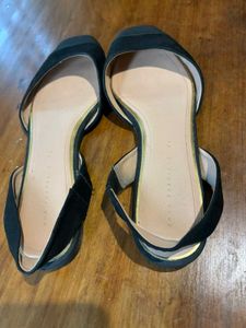 Zara Shoe Size 36
