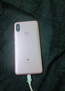 Redmi y2 mobile phone (Rose Gold) 3gb/32gb