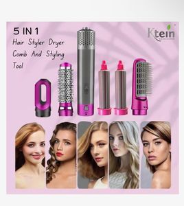 Ktein 5in1 Hair Styler Set