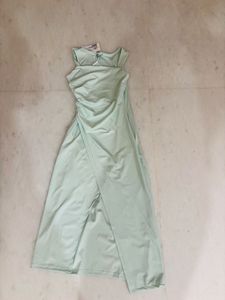 MINT GREEN BODYCON DRESS ❤️