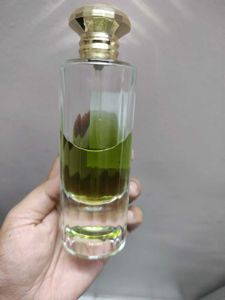 Oud Perfume Half Bottle Design Pack