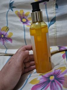 Home Made Orange D-Tan Face Wash