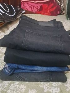 Assorted Jeans Collection