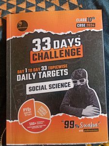 3 Books Padhle Akshays 33 Days Challenge Book