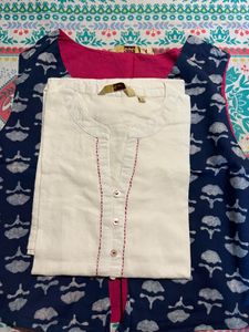 Unused New Kurtha With Jacket