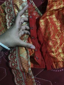 Festive Lehenga Choli Set