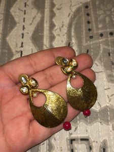 Golden Earrings