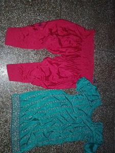 Silk Suit